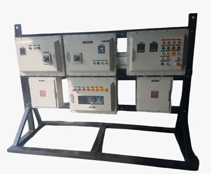 Flame Proof MCC Panel